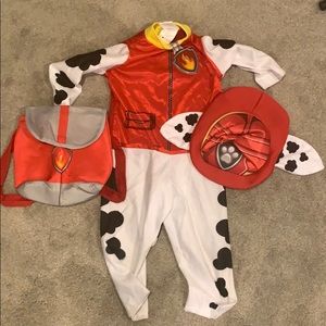 Paw Patrol Halloween Costume 3T-4T